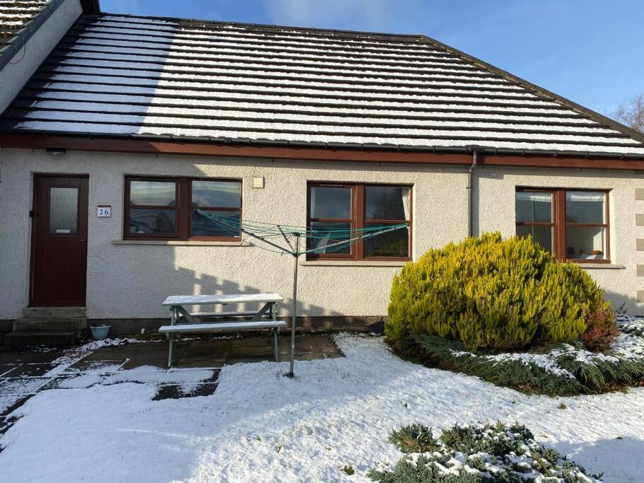 Aviemore Cottage - Cairngorms National Park Esterno foto