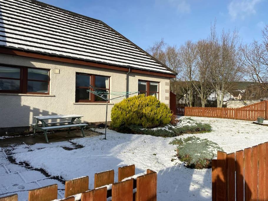 Aviemore Cottage - Cairngorms National Park Esterno foto